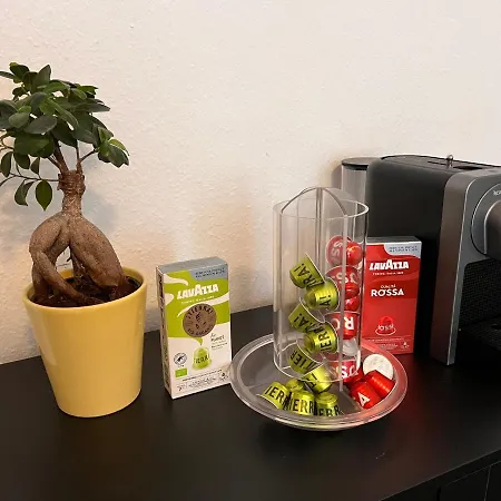 Traumhaftes Zwei-zimmer-apartment An Der Elbe Apartmán *