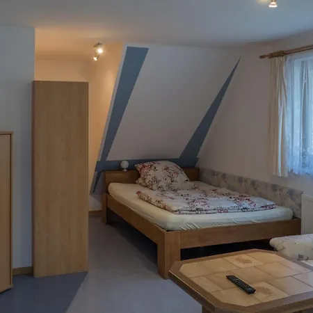 Apartment Hundemuede In *