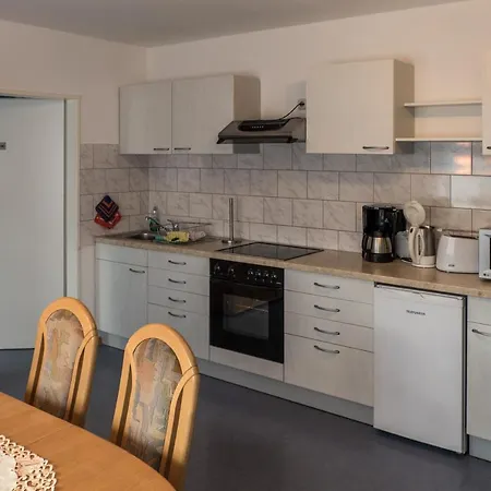 Hundemuede In Apartment Dresden