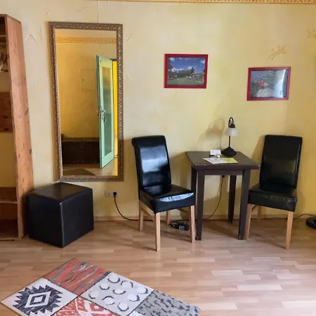 Pensión Gaestehaus Mezcalero
