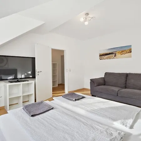 Апарт-отель Work & Boardinghouse