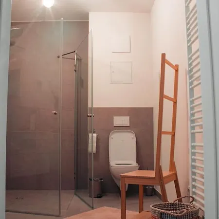 Apartment Modern 2 R-apartment/netflix/fitness/billiard Dresden