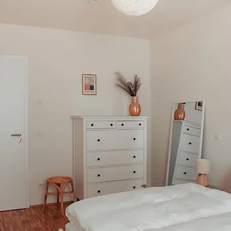 Apartment Modern 2 R-apartment/netflix/fitness/billiard Dresden