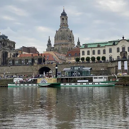 Fewo Am Zwinger 2 Apartment