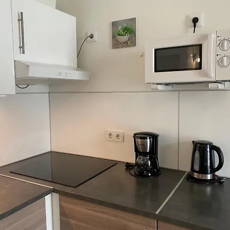 Apartment Fewo Am Zwinger 2 Dresden