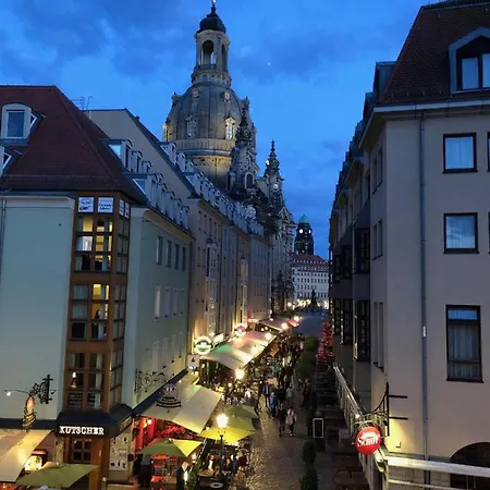 Apartment Fewo Am Zwinger 2 *