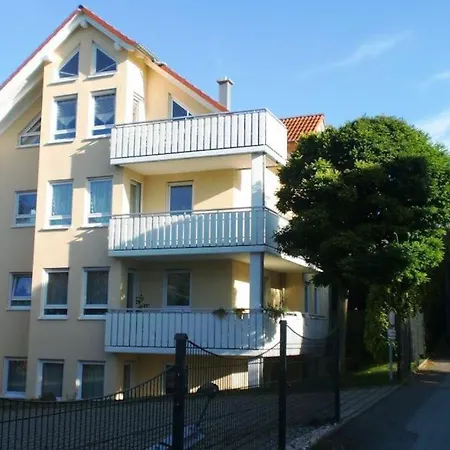 Apartment Ab 3 Uebernachtungen *
