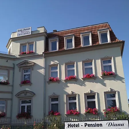 Guest house Diana Dresden