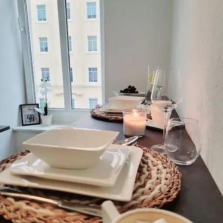 Apartmán Daheim In *