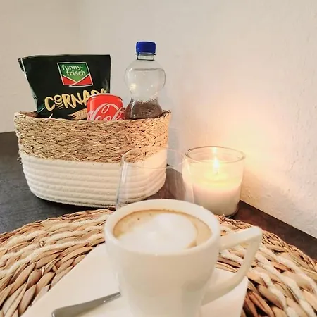 Apartmán Daheim In *