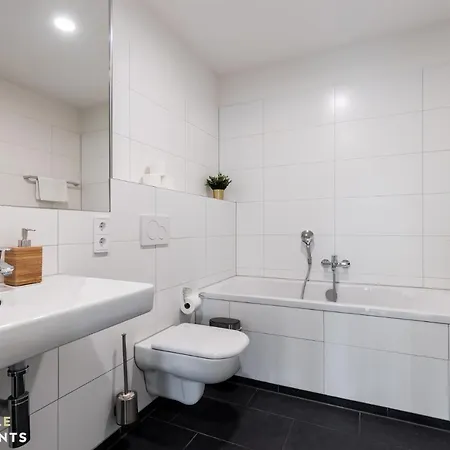 Pineapple Altstadt Iii - 91 Qm - 1x Free Parking Apartment