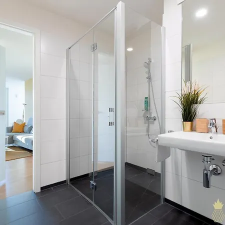 Pineapple Altstadt Iii - 91 Qm - 1x Free Parking Apartment