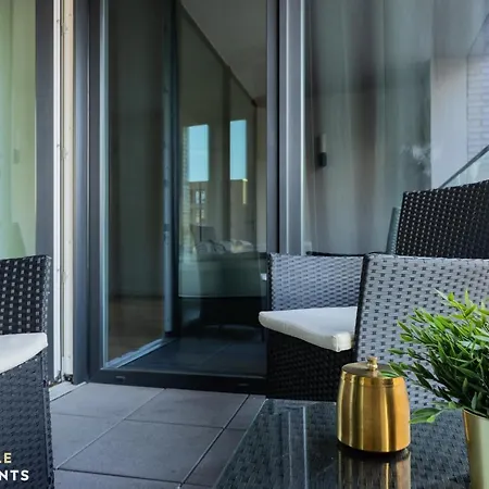 Pineapple Altstadt Iii - 91 Qm - 1x Free Parking Apartment Dresden
