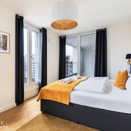 Апартаменты Pineapple Altstadt Iv - 91 Qm - 1x Free Parking *