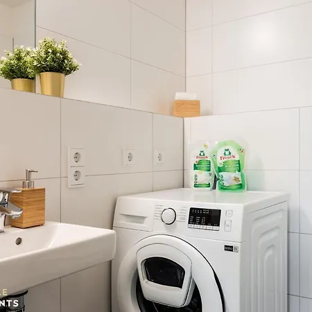 Pineapple Altstadt Iii - 91 Qm - 1x Free Parking Apartment