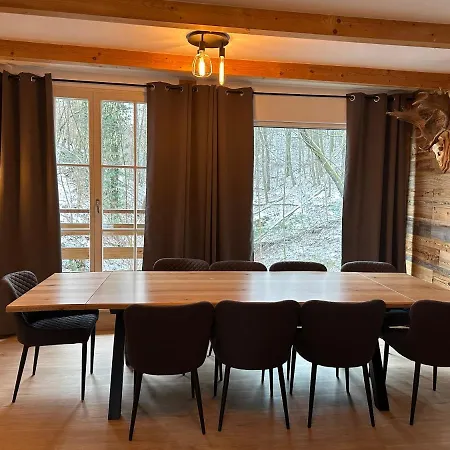 Holiday home Chalet Ferienhaus Dresden Dresden