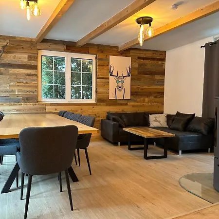 Holiday home Chalet Ferienhaus Dresden *