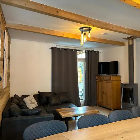 Holiday home Chalet Ferienhaus Dresden Dresden