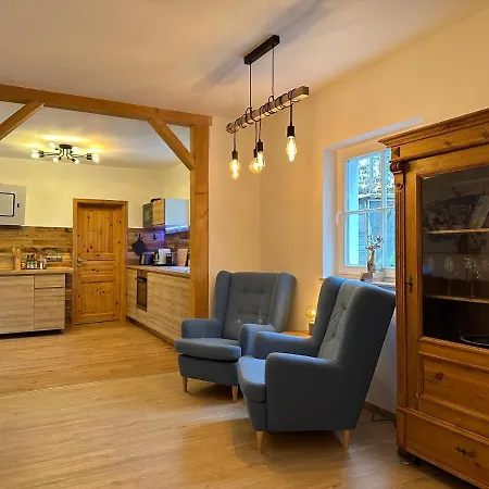 Holiday home Chalet Ferienhaus Dresden *