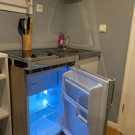 Appartement Tiny-ferienwohnungen Hellerau *