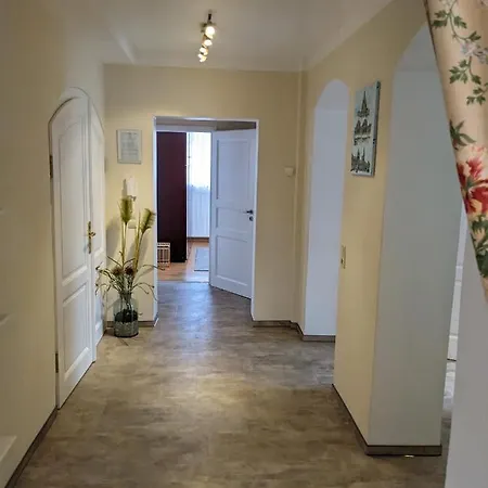 Апартаменты Altenberger Stadtvilla