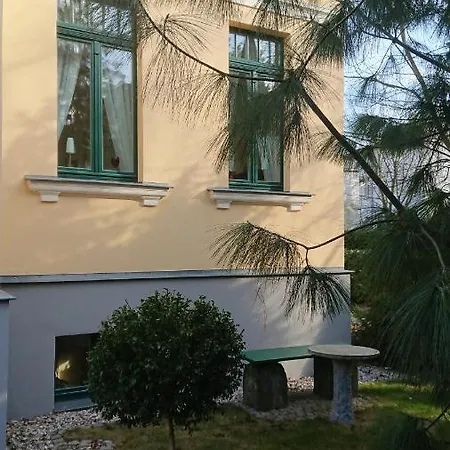 Altenberger Stadtvilla Дрезден