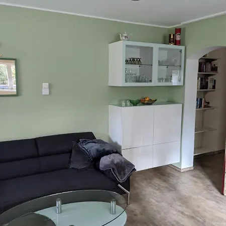 Апартаменты Altenberger Stadtvilla