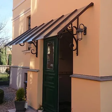 Altenberger Stadtvilla * Дрезден