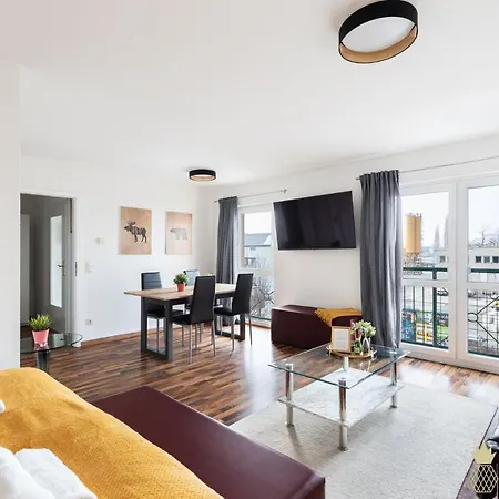 Pineapple Mitte Iii - Free Parking Apartman Drezda