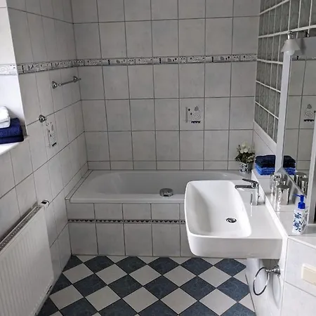 Altenberger Stadtvilla Апартаменты Дрезден