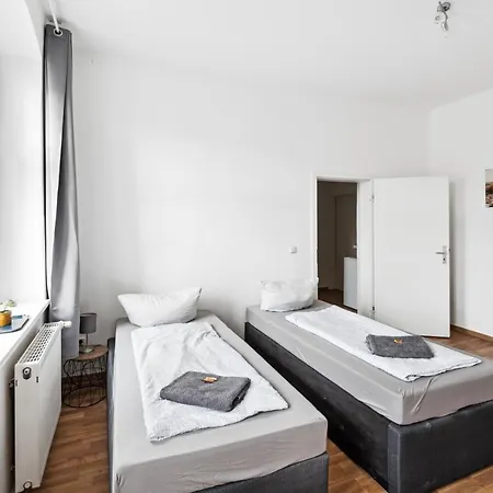 Апарт-отель Work & Boardinghouse *