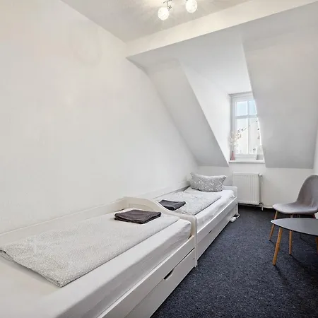 Апарт-отель Work & Boardinghouse *