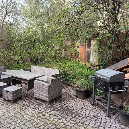 Frank's In Apartamento Dresden