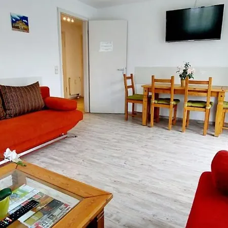Apartamento Grosser Garten