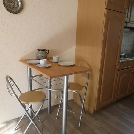 Martina Holiday home Dresden