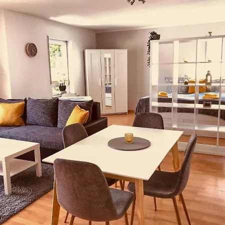 Apartament Stephensons Stuebchen *zentrumsnah*gemuetlich*