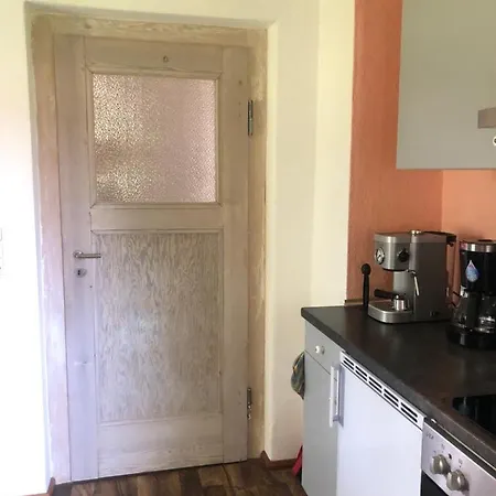 Wohlfühloase Nickern Apartamento