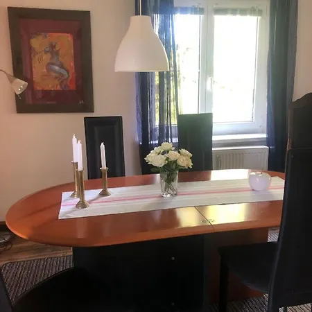 Apartamento Wohlfühloase Nickern