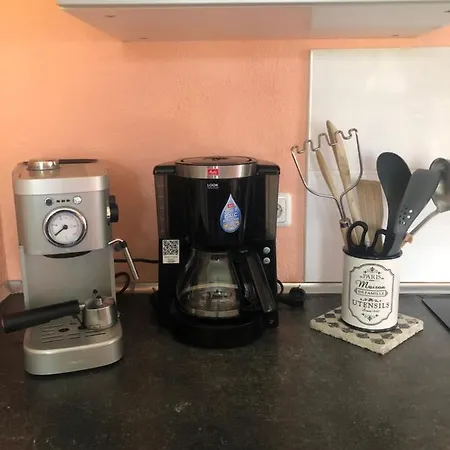 Apartamento Wohlfühloase Nickern