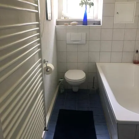 Wohlfühloase Nickern Apartamento *