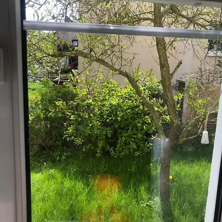 Wohlfühloase Nickern Apartamento *