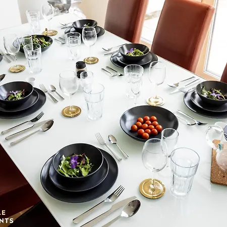 Pineapple Mitte Iii - Free Parking Apartman Drezda