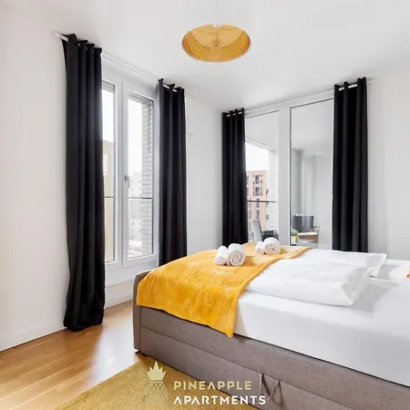 Pineapple Altstadt Iii - 91 Qm - 1x Free Parking
