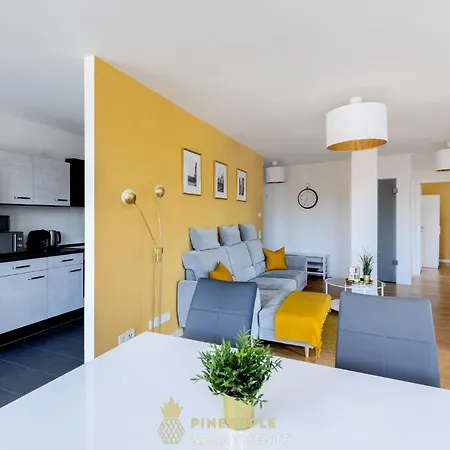 Pineapple Altstadt Iii - 91 Qm - 1x Free Parking Dresden
