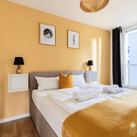 Apartment Pineapple Altstadt Iii - 91 Qm - 1x Free Parking Dresden