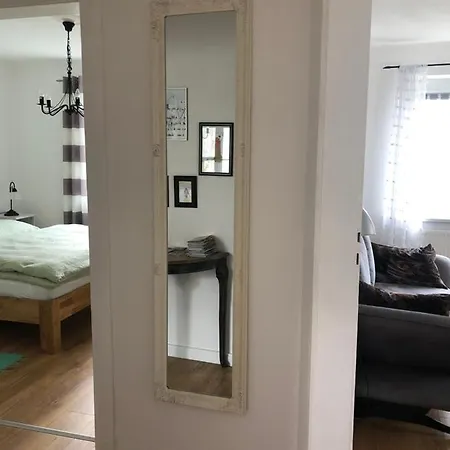 Wohlfühloase Nickern Apartamento *