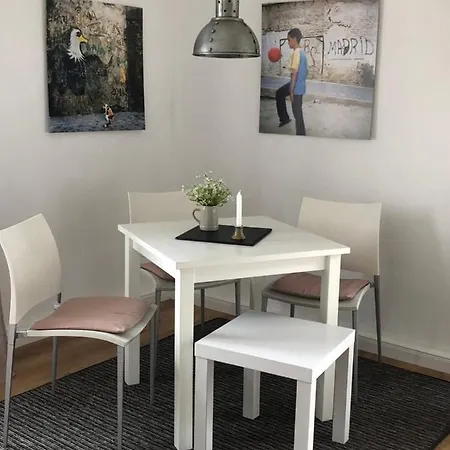 Wohlfühloase Nickern Apartamento