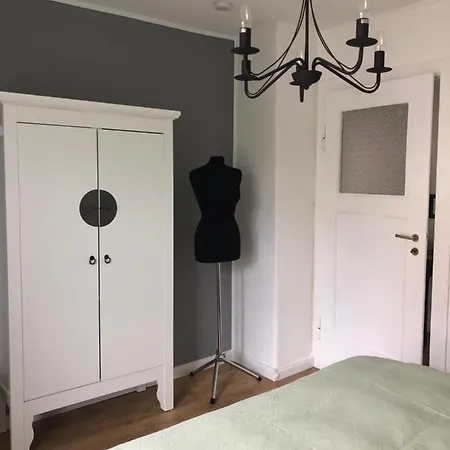 Wohlfühloase Nickern * Dresde