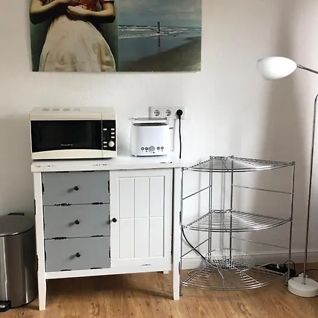 Apartamento Wohlfühloase Nickern *