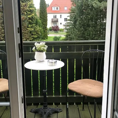 Wohlfühloase Nickern Apartamento
